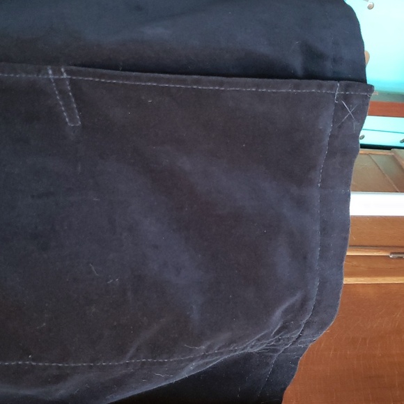 Men's DKNY Velour Jacket - Picture 4 of 7